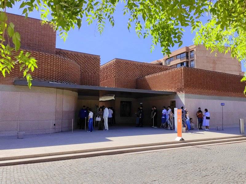 Muzeum Yves Saint Laurenta w Marrakeszu – hołd dla geniusza mody